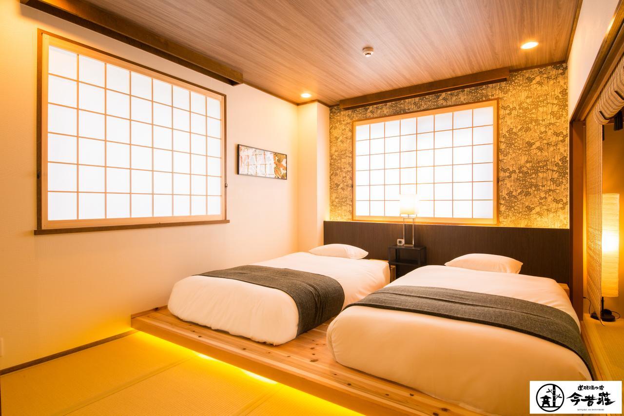 Konjaku-So Dotonbori Penthouse Stay Osaka Zewnętrze zdjęcie